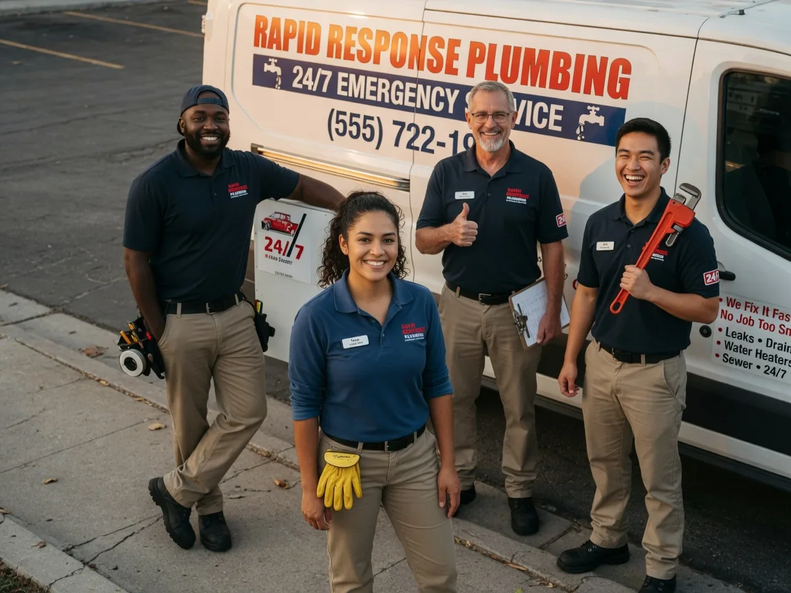 Emergency Plumber company in Mary D, PA